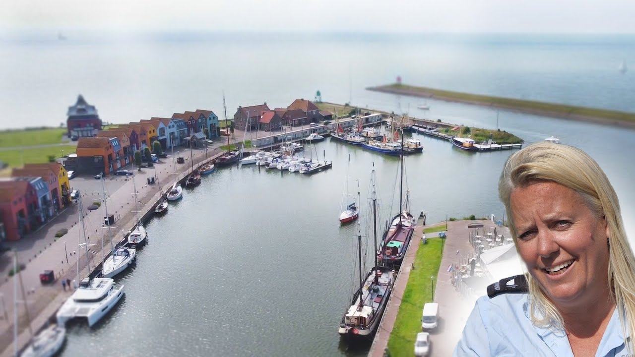 De Havengids - Gemeentehaven Stavoren