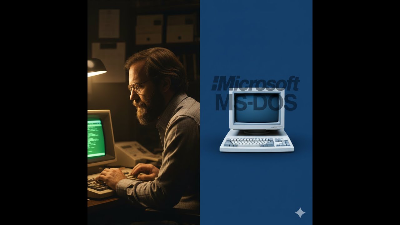 Gary Kildall: The True Story of CP/M and the PC Revolution That Wasn't