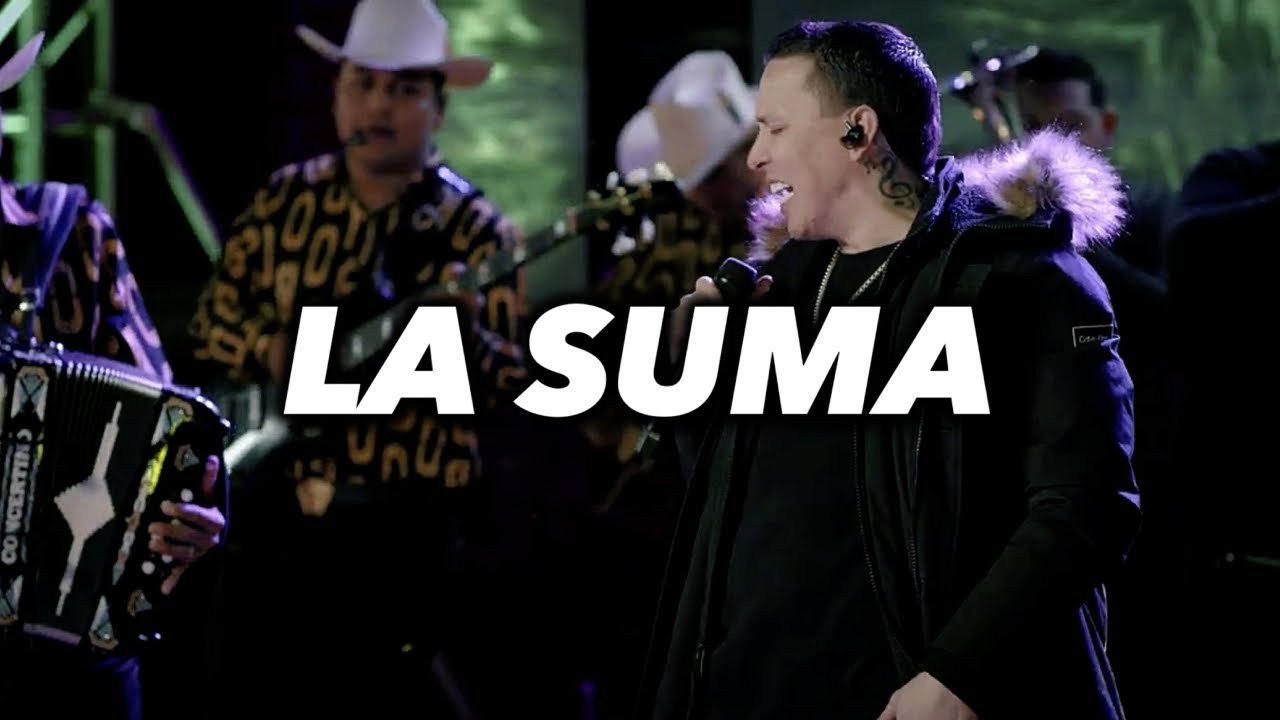 Javier Rosas ft Lupe Borbon - La Suma (Corridos 2024)