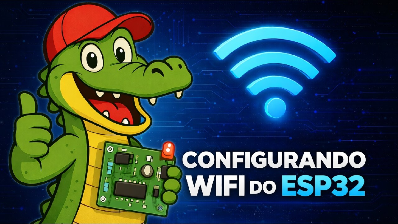 Conecte seu ESP32 à internet usando ESP-IDF