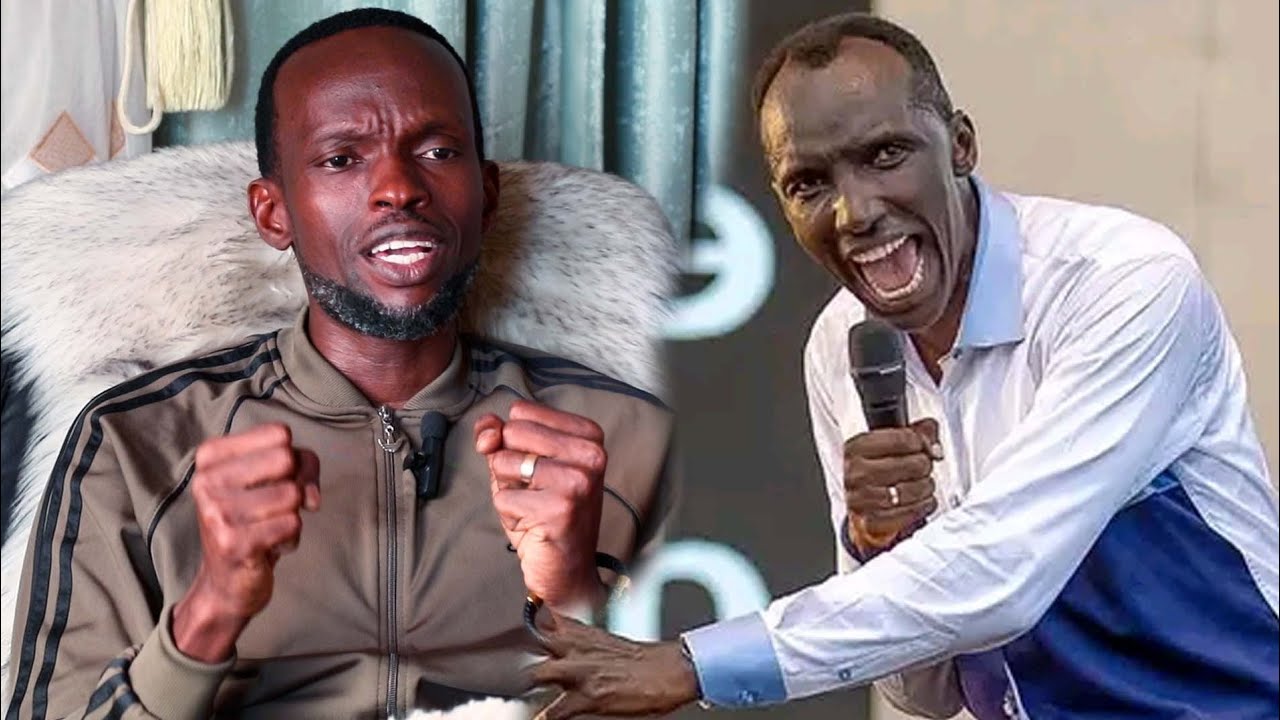 Prophet Joshua na Chris NDIKUMANA kuvyaheruka gukora | Abantu bapfa umwaka uheze banywa amaraso...