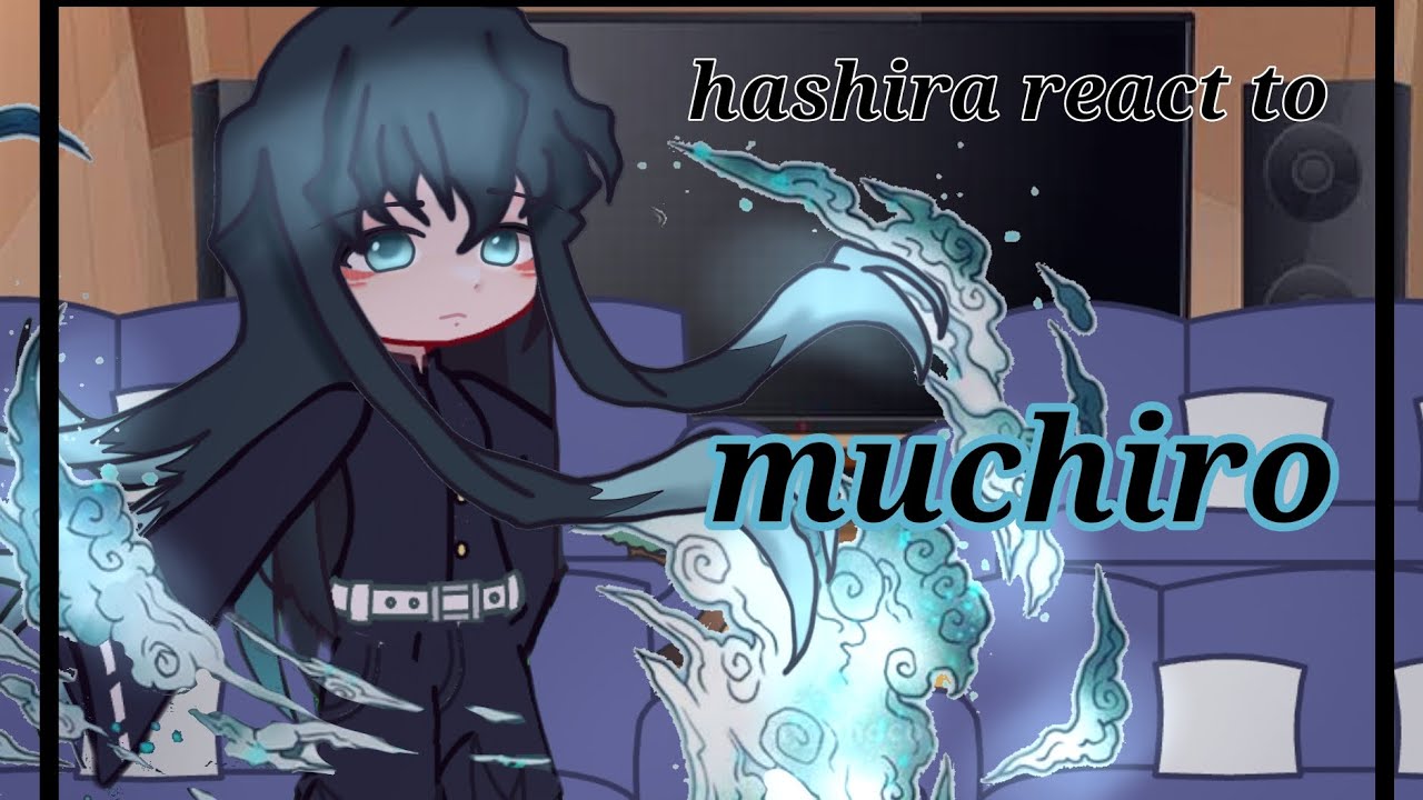 hashira react to tokito muchiro // °gacha nebula ft demon slayer°//