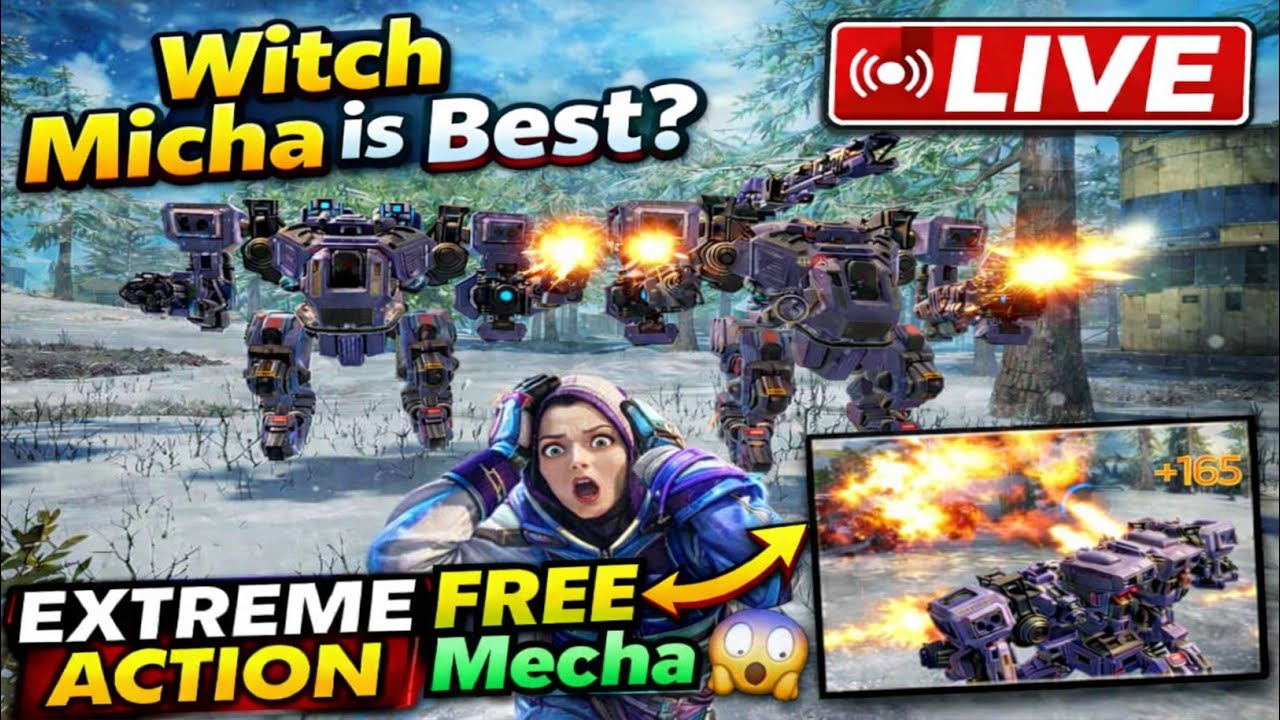 FREE Mecha Kaise Milega? 😲 | Which Mecha is Best? | Live Action