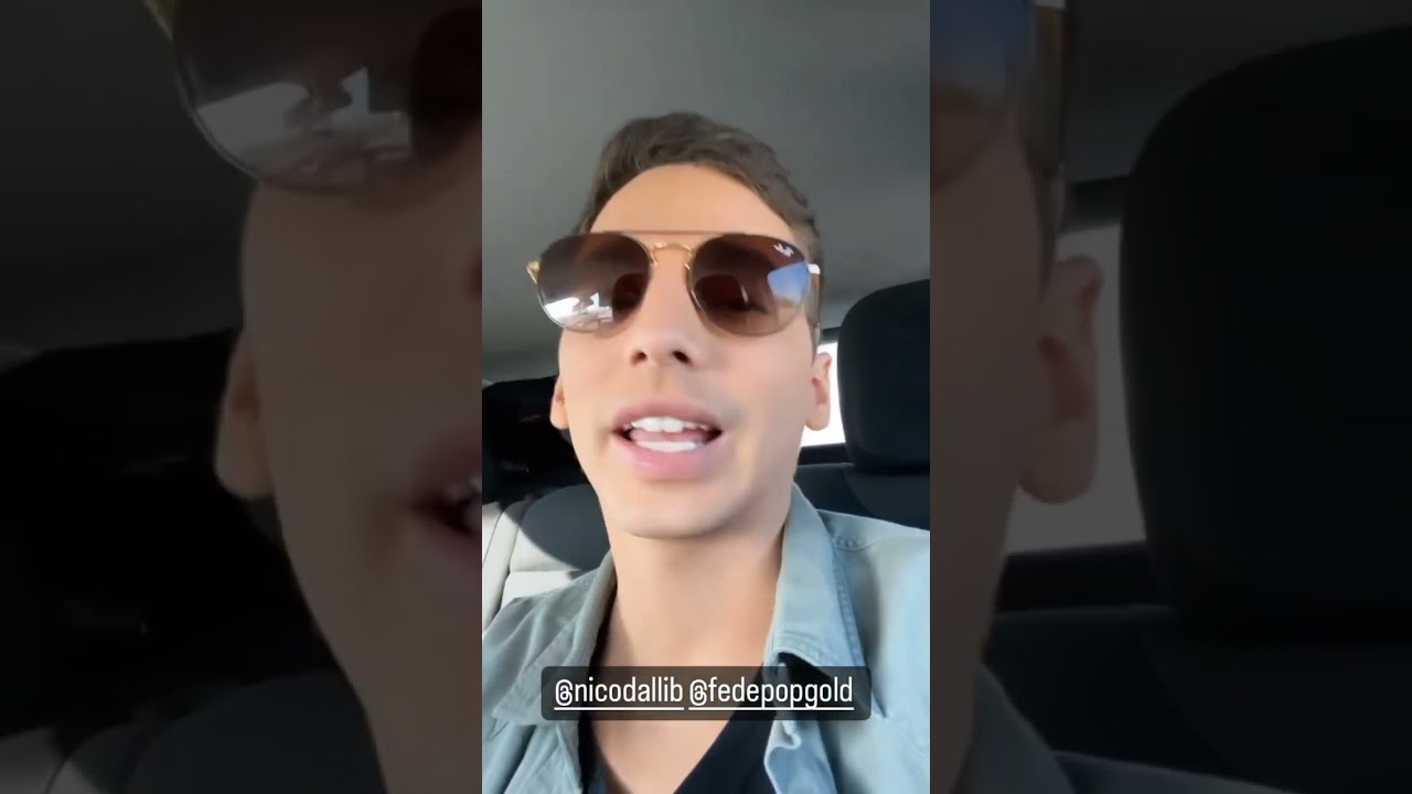 El caótico viaje de Pablo Agustín, Nico y Fede a Pinamar #másdelomismo