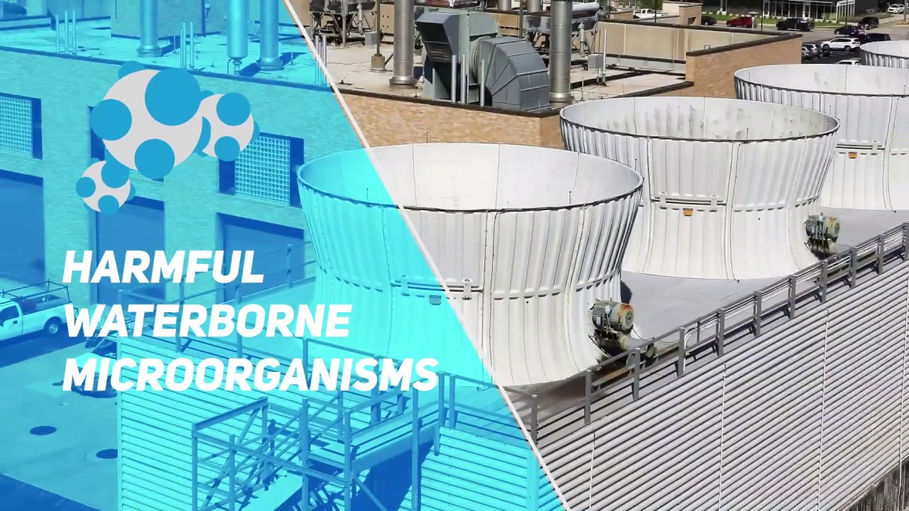 BromMax: An Effective Water Treatment Solution for Cooling Towers