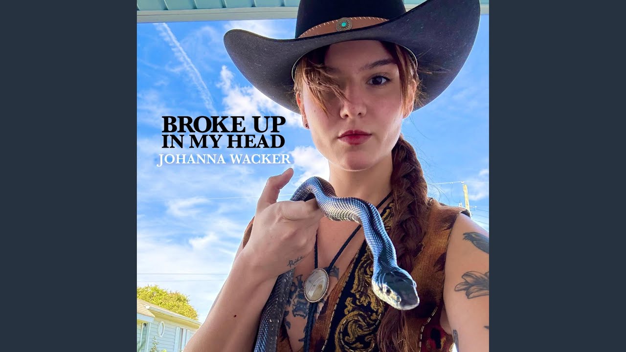 Broke Up in My Head