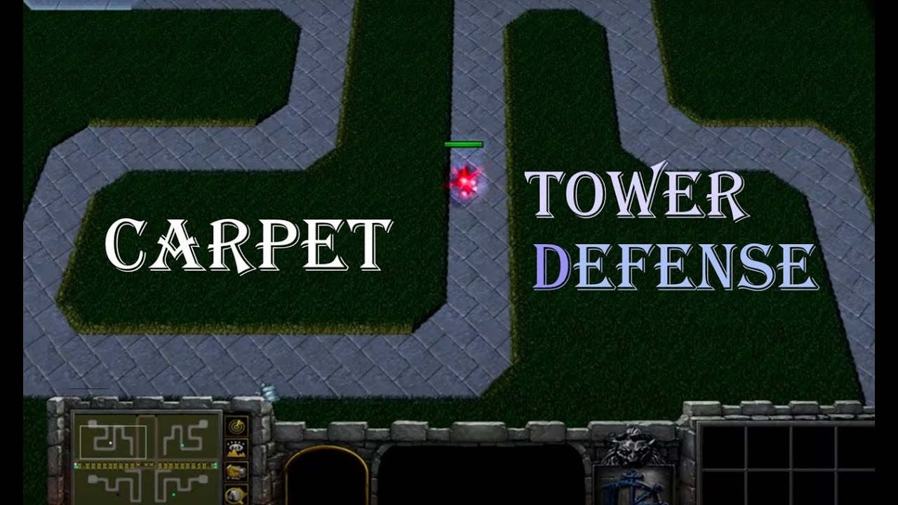 Carpet Tower Defense