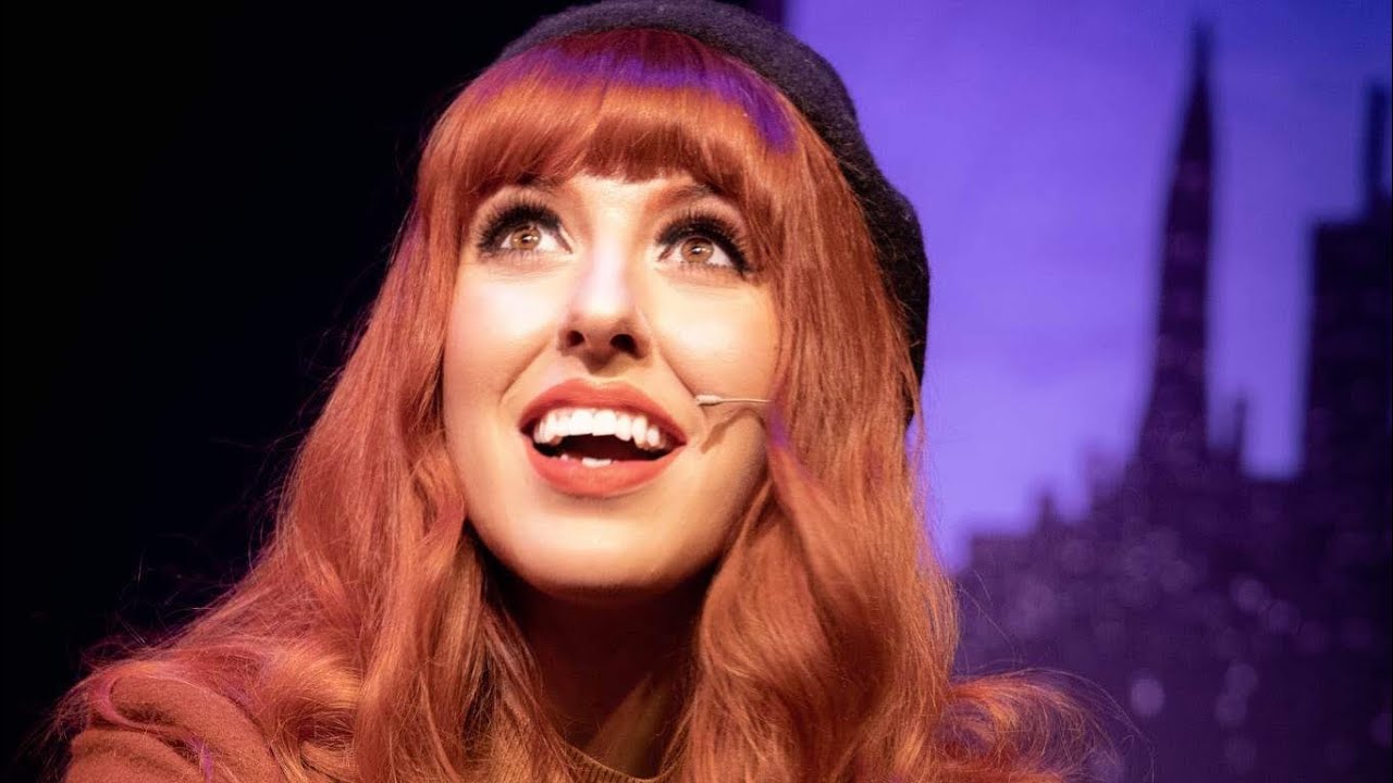 Never Fall In Love With An Elf-Ruth Lockwood