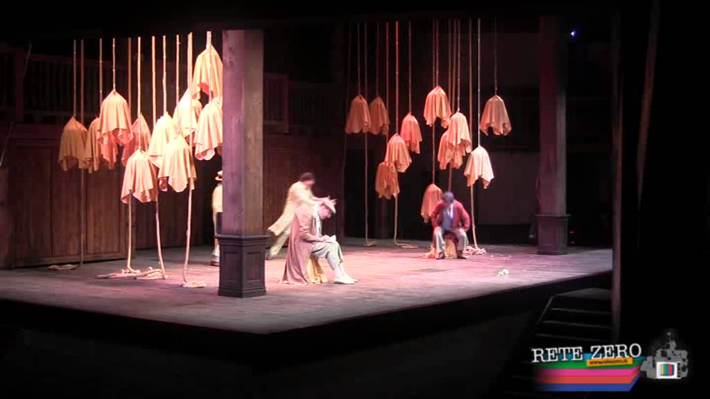 SOGNO DI UNA NOTTE DI MEZZA ESTATE - GLOBE THEATRE DI ROMA