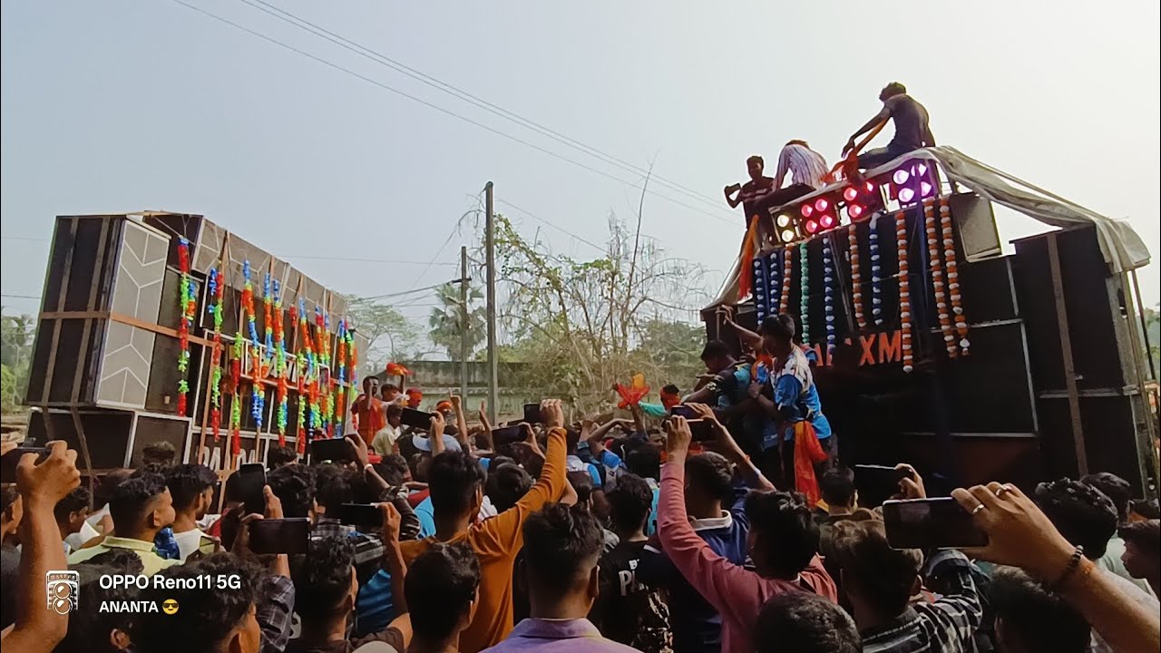 HI-FI PANDA VS A1 MAA LAXMI ALAR PUR DOLA MELAN COMPETITION 🔥☠️