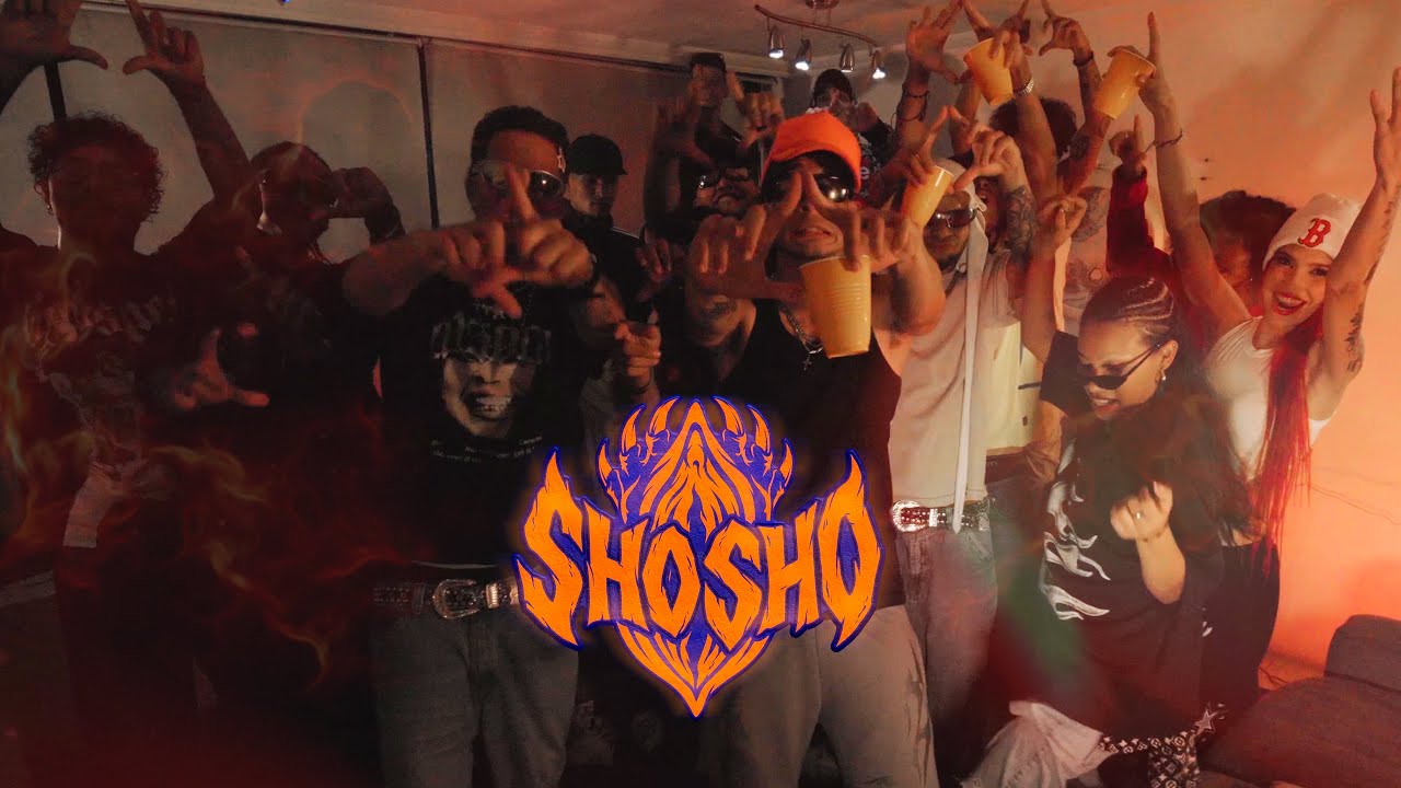 SHOSHO - Westside x Gaby Roket (@Elnorte030 x @LaW357 x @gabyroket) 