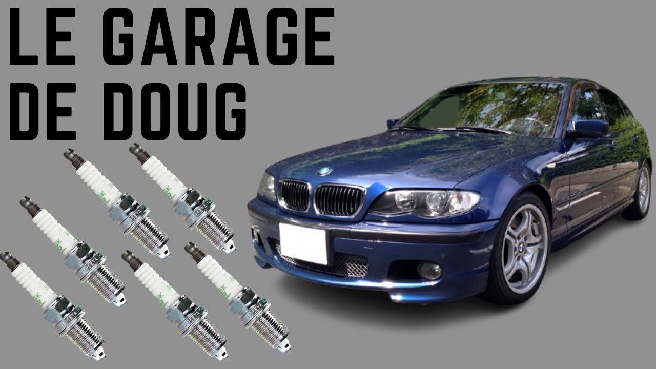 comment changer bougie d allumage bmw e46