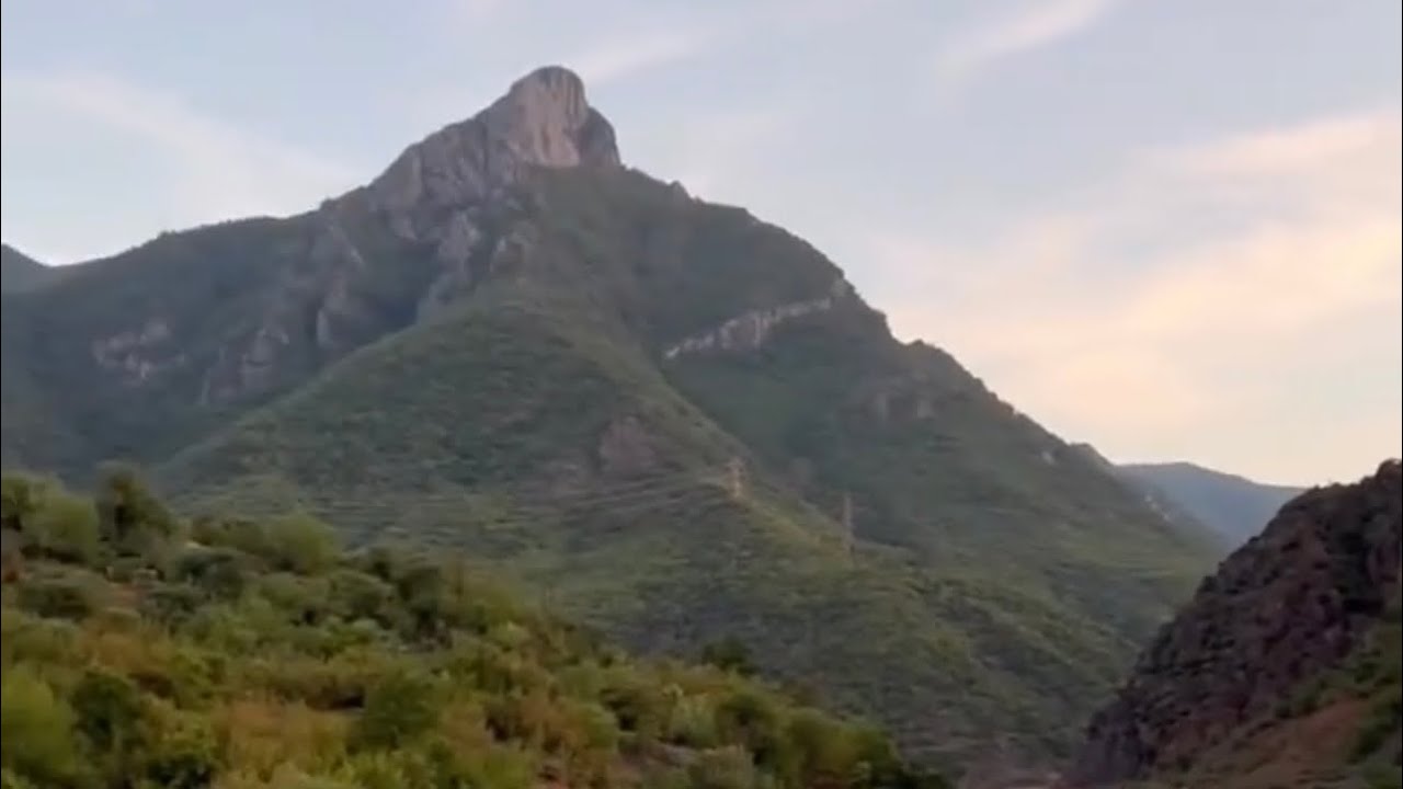 البانيا رحلة الى بحيرة كوماني 🇦🇱