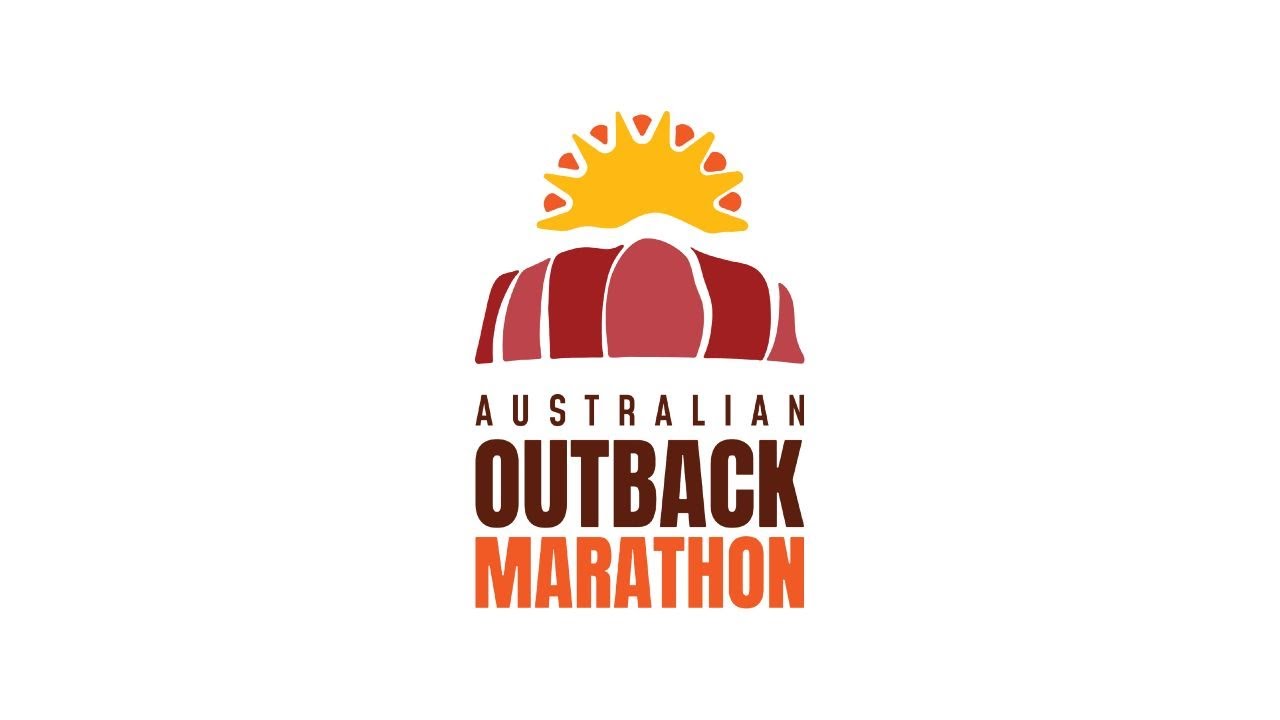 Australian Outback Marathon 2025 - Finish Line Camera