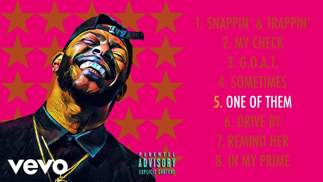 Eric Bellinger - One of Them ft. 11:11 (Audio)