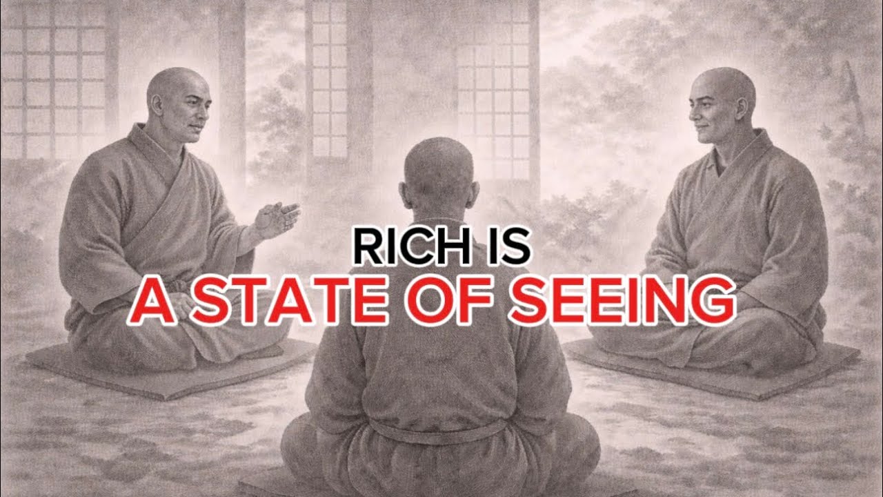 How to Be Grateful When Life Is Hard (A Zen Practice That Works)