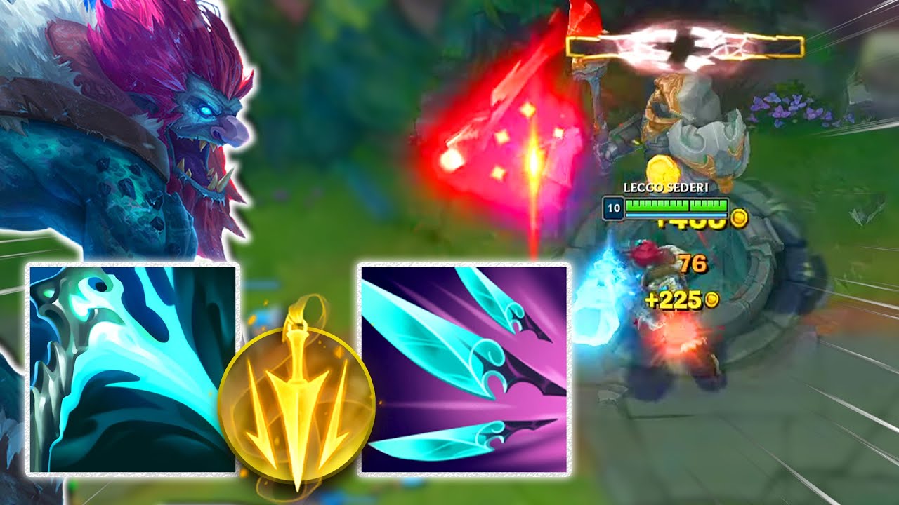 DOVE SONO ANDATE LE TORRI? - League of Legends ITA #3601