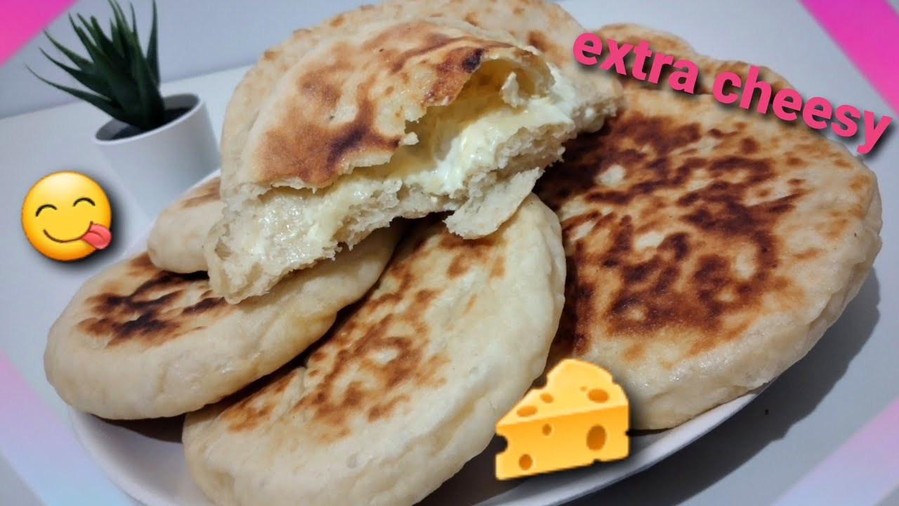 Petits pains au fromage, hyper moelleux et cheesy !