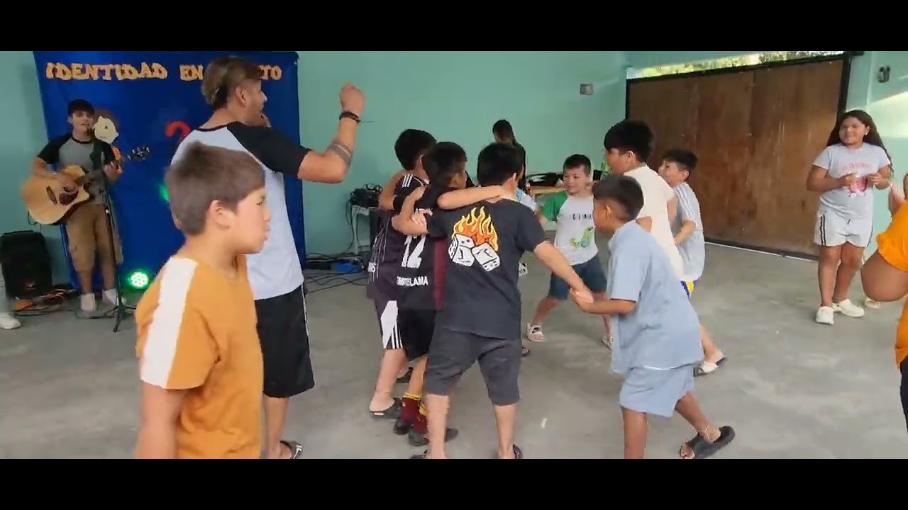 Escuelita bíblica PDC