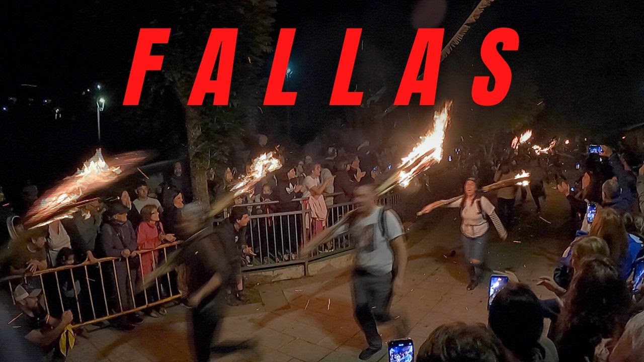 Las FALLAS de BOÍ 2023