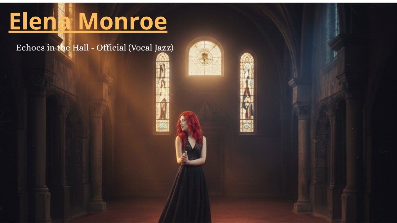 Elena Monroe Echoes in the Hall - Soft Music for Night