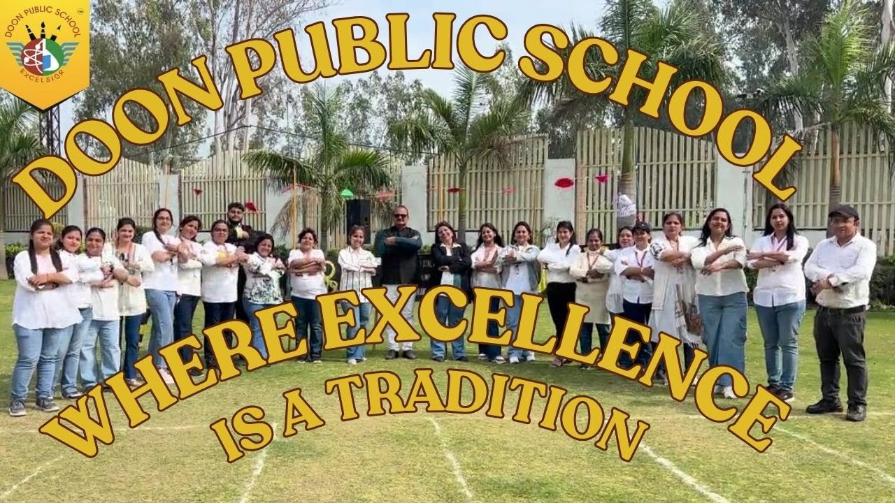 TRACK AND FIELD DAY 2025-26 I DOON PUBLIC SCHOOL