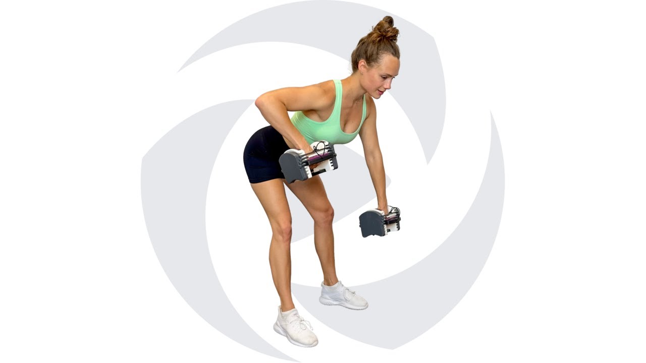 Bored Easily: Upper Body Workout for Arms, Shoulder and Back