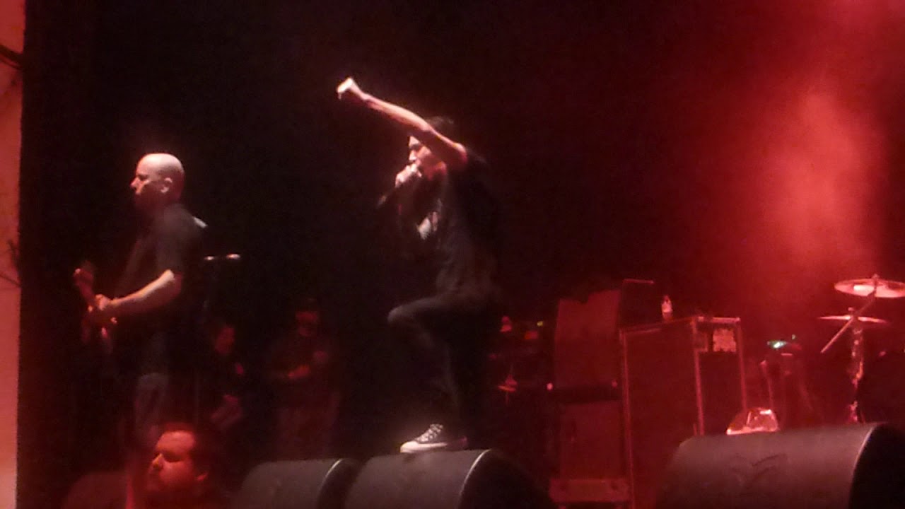 SICK OF IT ALL,BOURNEMOUTH 02,2019