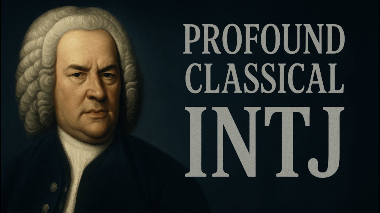 Beautiful Classical Background Music for Deep Focus | INTJ Personality Soundtrack