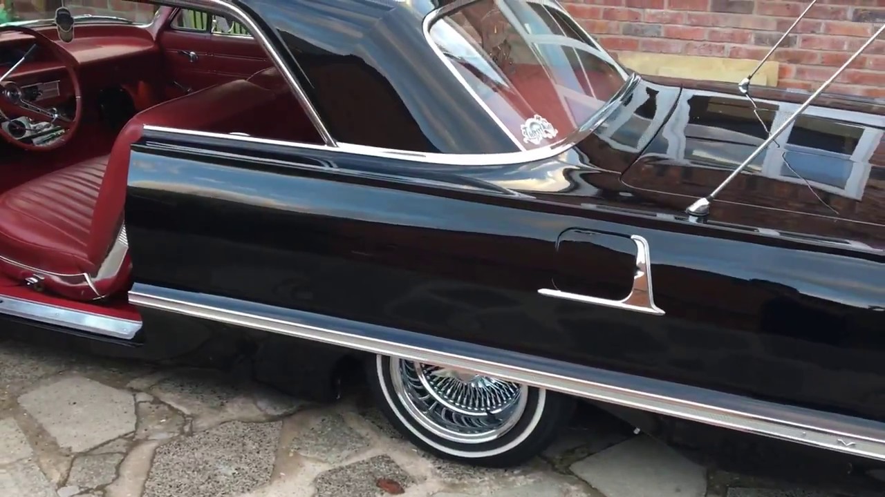 LOWRIDER 1963 Chevrolet impala