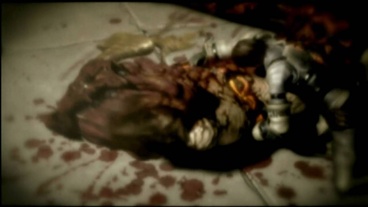Drakengard 2 - Angel and Caim