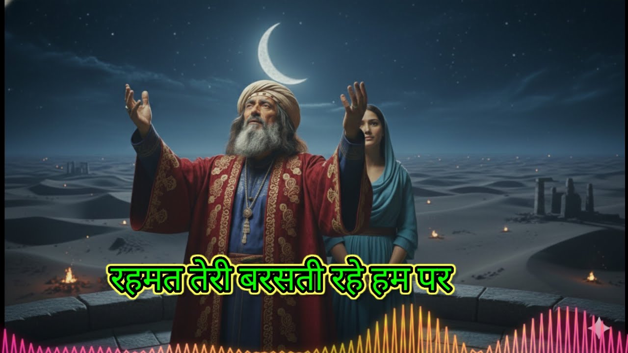 Rahmat Teri Barsati Rahe Hum Par | Heart-Touching Sufi Qawwali 2026 | Soulful Spiritual Music ✨🎶