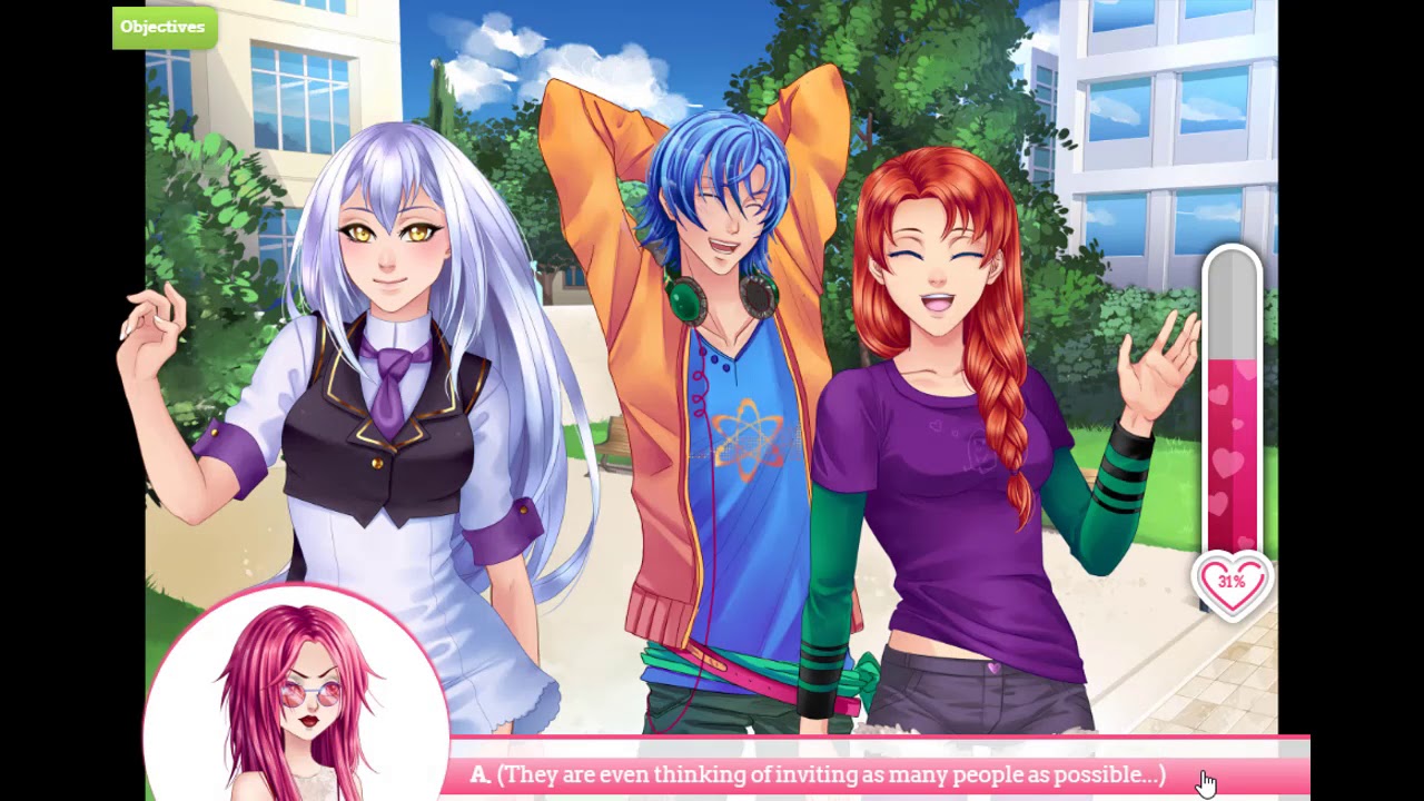 My Candy Love episode 26 - Castiel