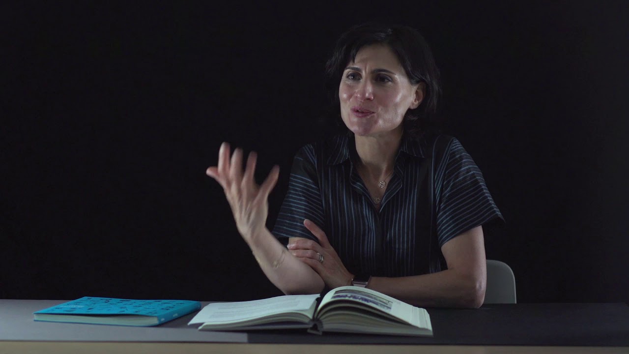 [Connectivités] Entretien avec Amale Andraos, architecte