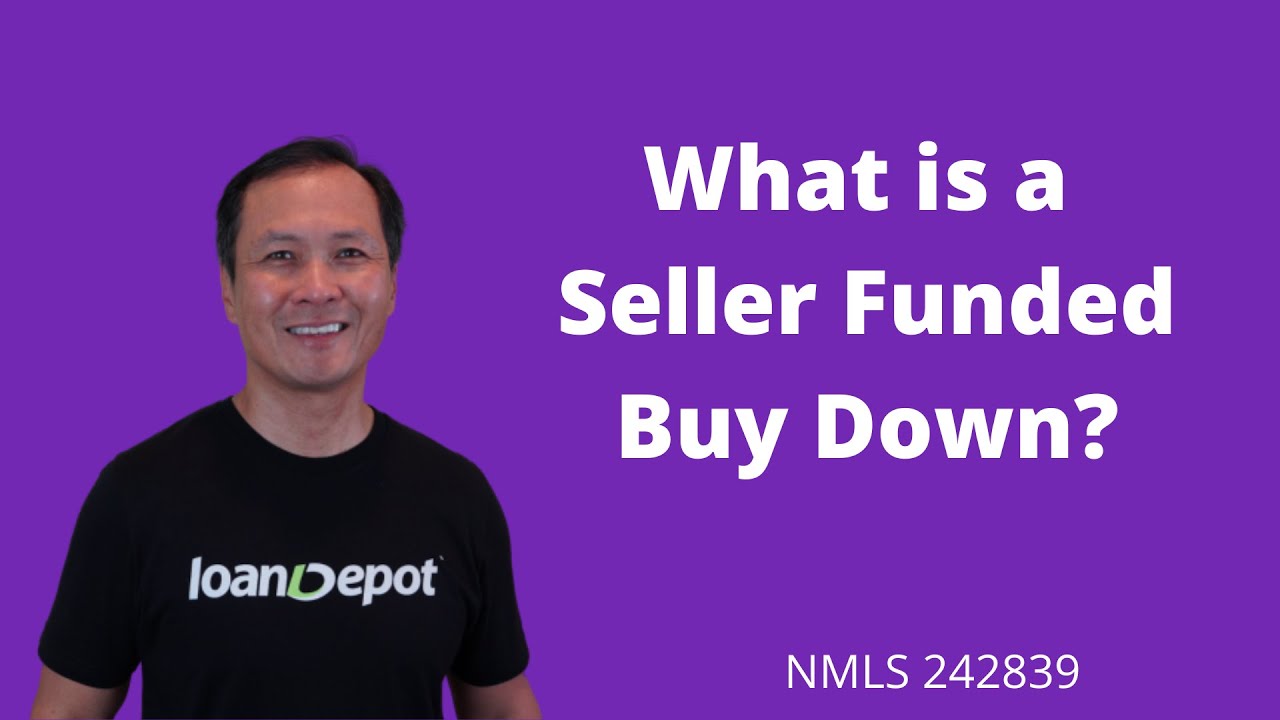 What is a Seller Funded Buydown?
