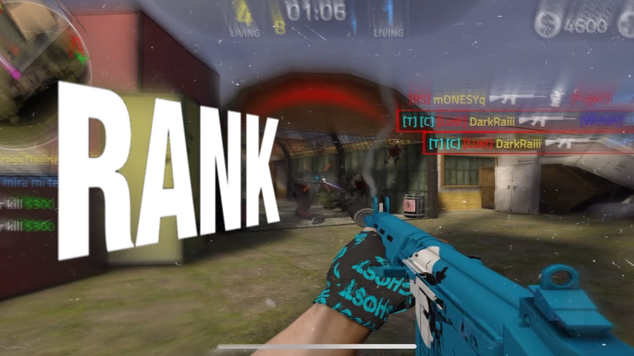 Forward Assault Rank 20K Match 