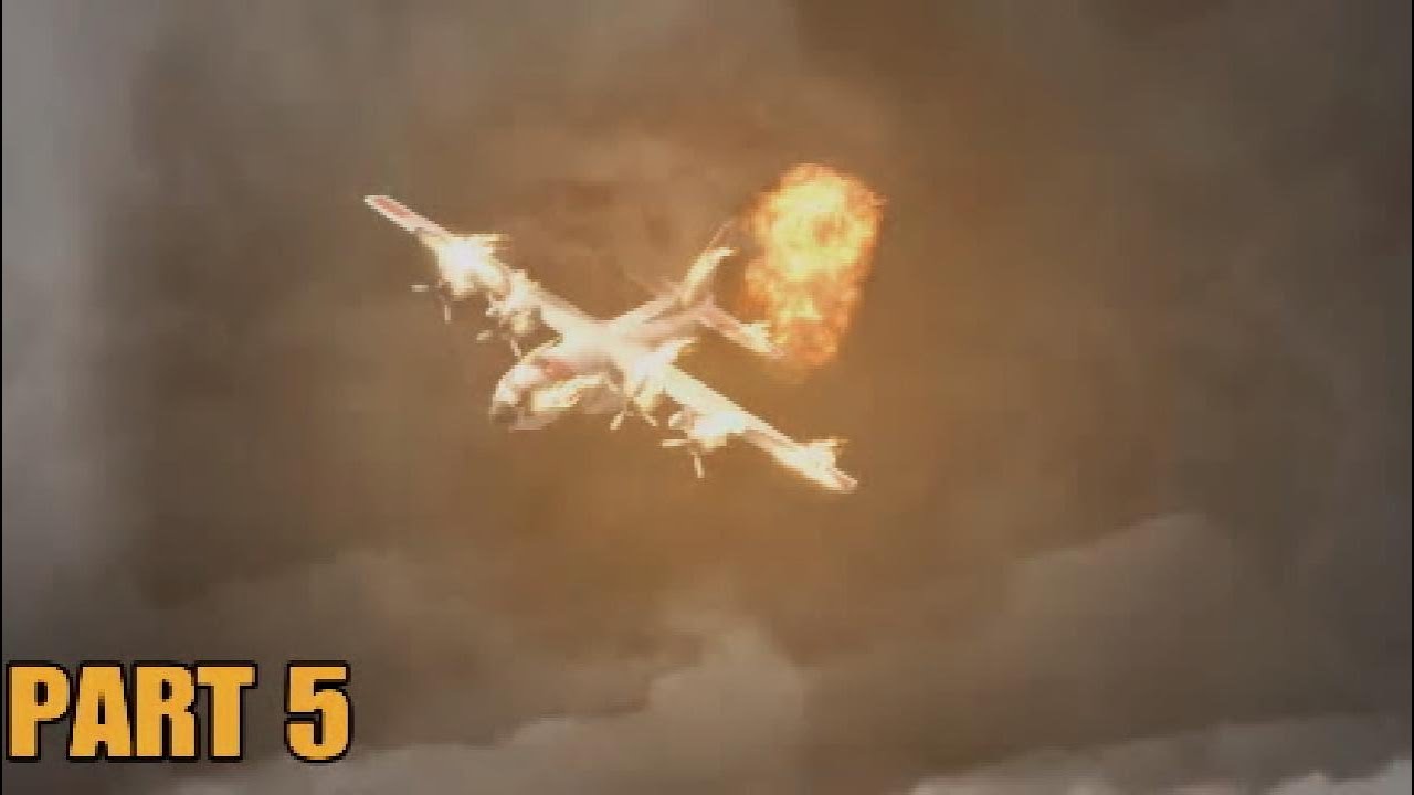 Tomb Raider walkthrough part 5