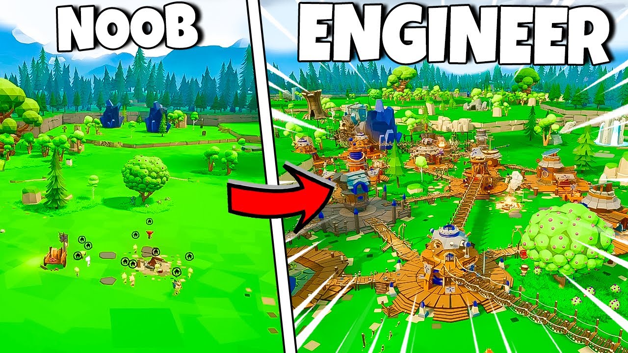 Engineering the PERFECT tribe in Goblins of Elderstone!