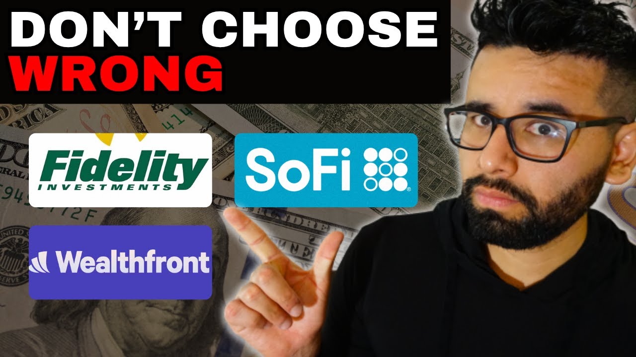 Fidelity vs Wealthfront vs SoFi: Which HYSA is BEST in 2026? 😱