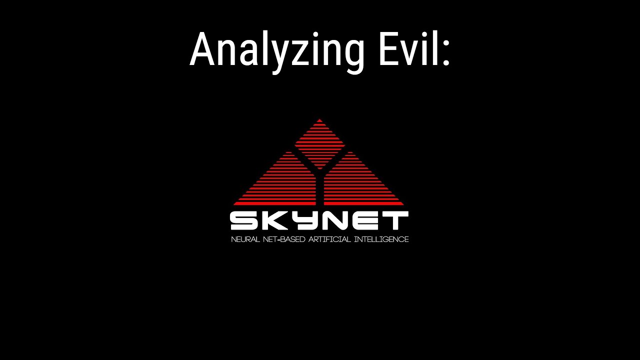 Analyzing Evil: Skynet From The Terminator Franchise