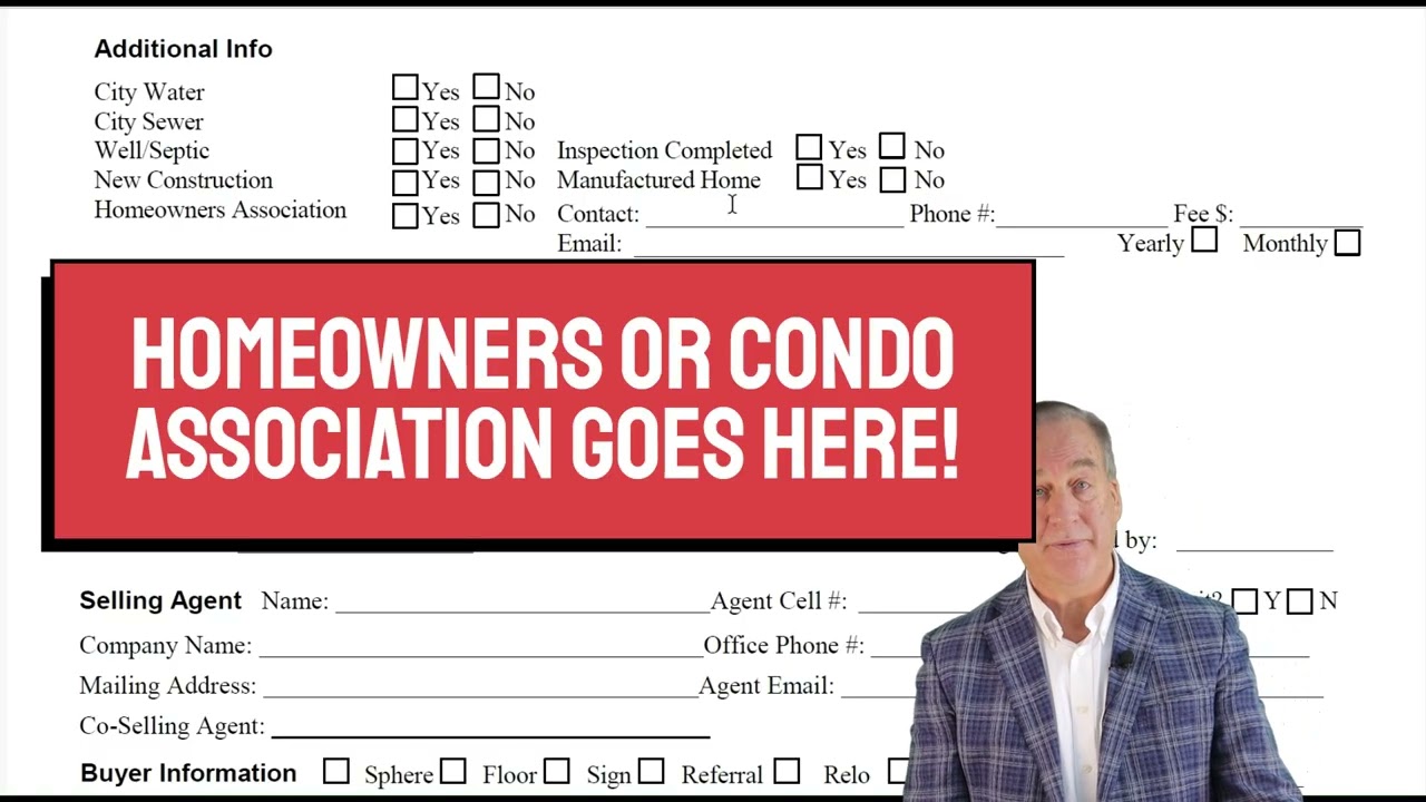 Coldwell Banker Professionals Broker Requirements