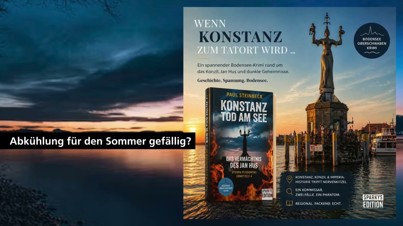 Wenn Konstanz zum Tatort wird.