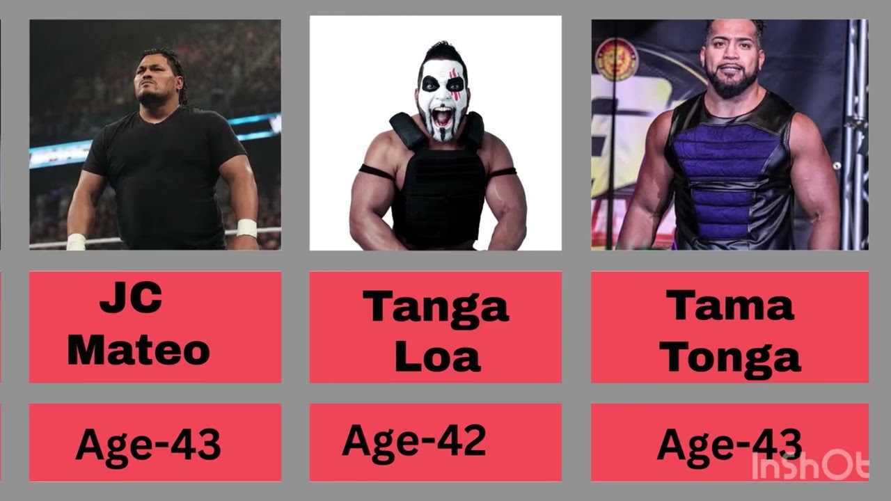 wwe superstar age in 2026 | wwe raw |wwe2026