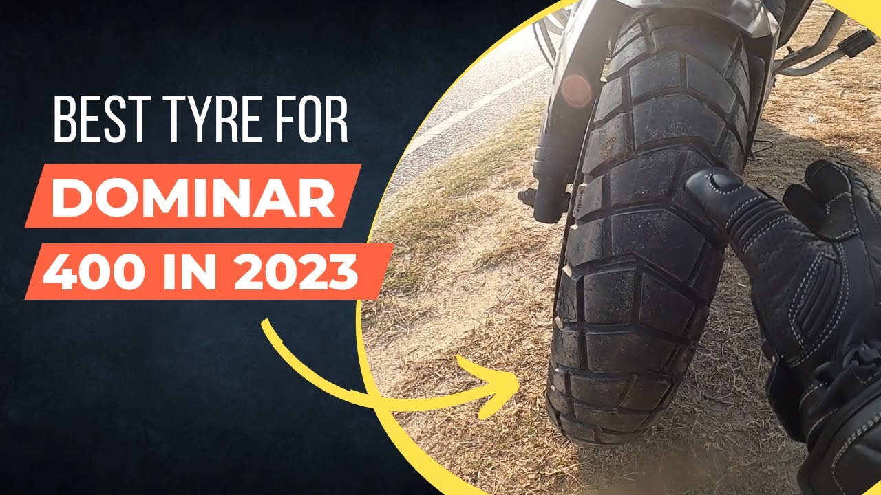 BEST Tyre For Dominar 400 || Apollo Tramplr XR || EXPLORING CITY.