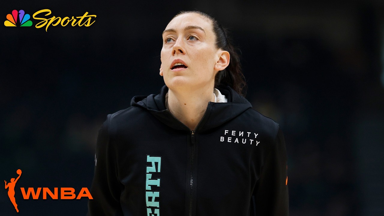 Is Breanna Stewart, rest of WNBPA on the same page in CBA negotiations? | WNBA on NBC