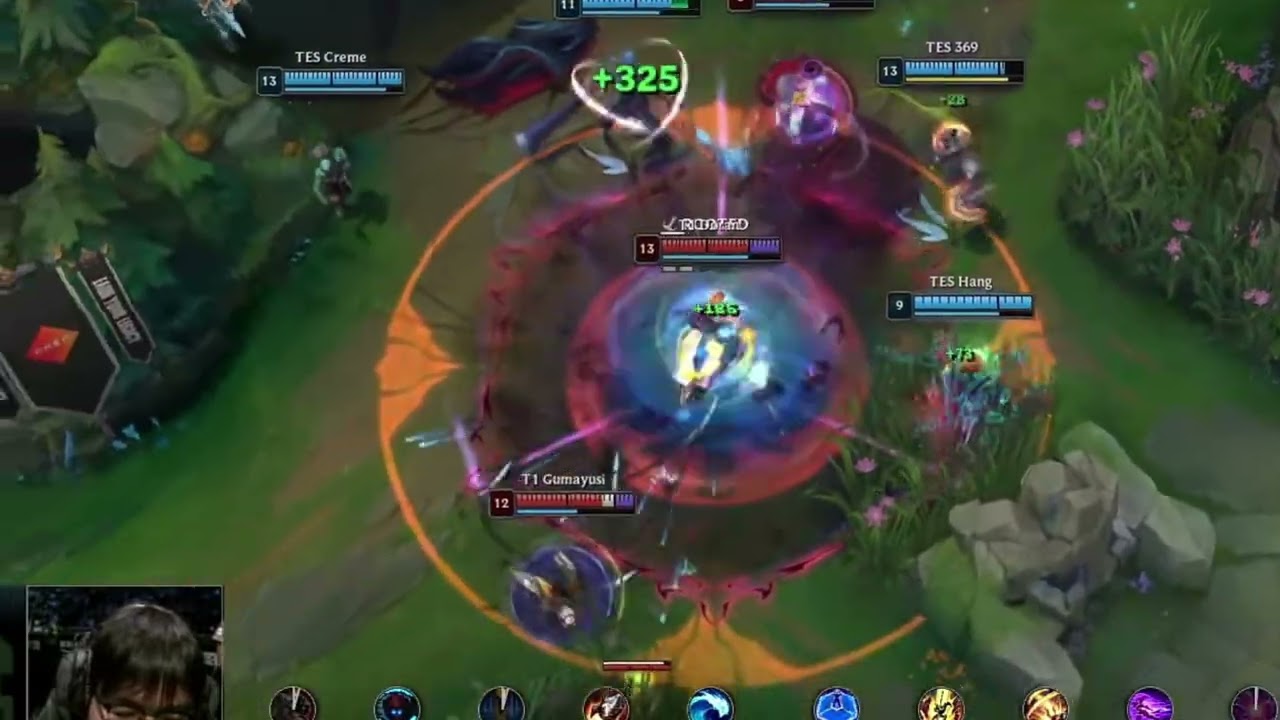 FREE JACKEYLOVE | T1 VS TES GAME 2 IN A NUTSHELL