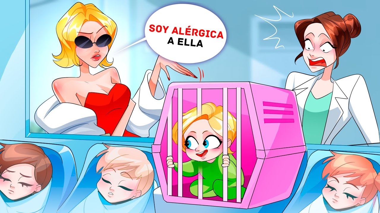 Mis Padres ni siquiera me Dieron un Nombre