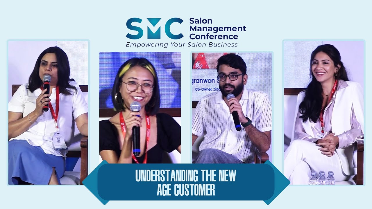 Salon Management Conference - Understanding the New Age Customer