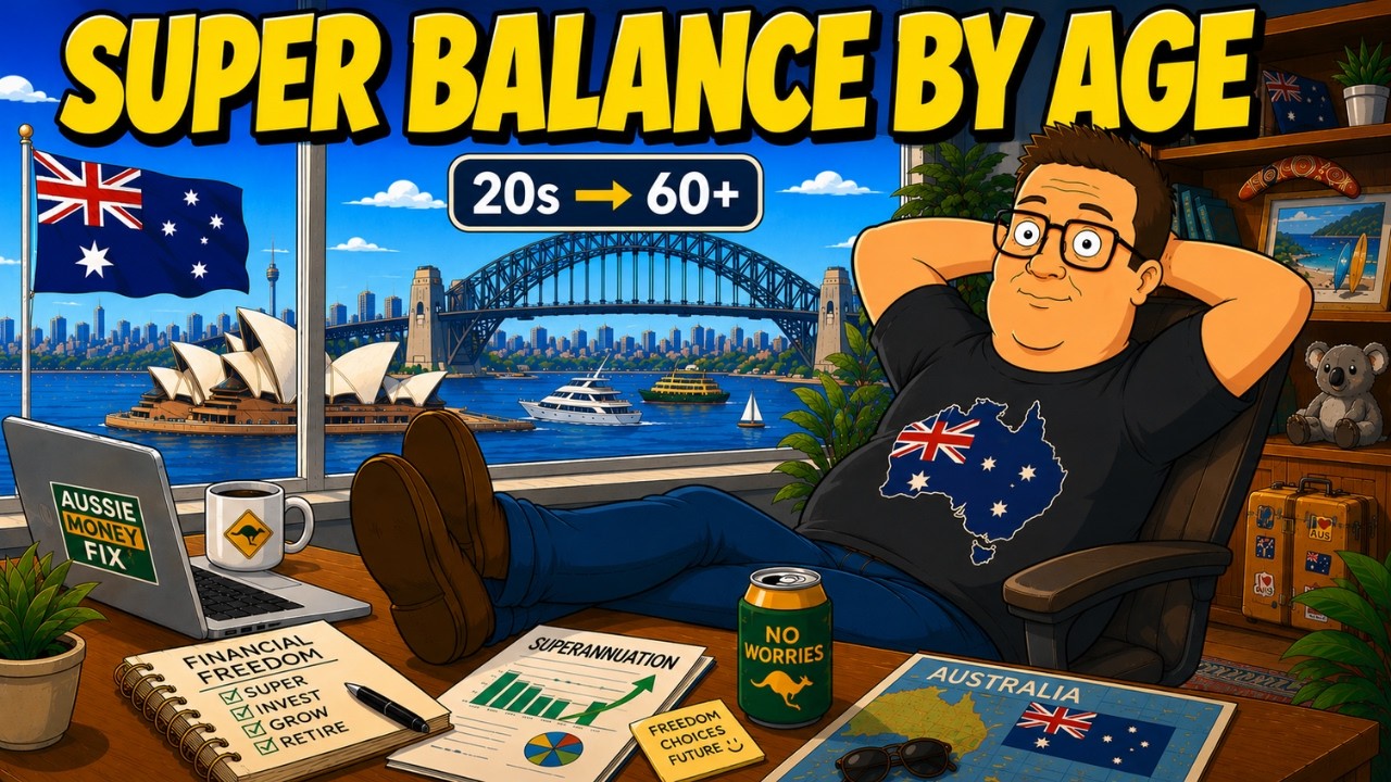 Super Balance by Age - How Much Should You Really Have?