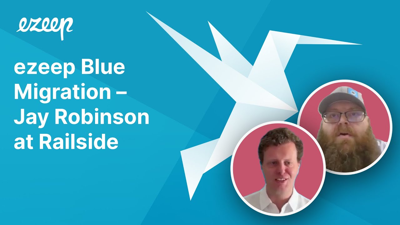 Transforming Coworking Spaces with ezeep Blue: A Conversation with Jason Robinson at Railside